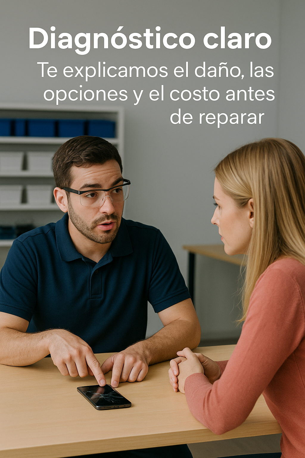 Diagnóstico claro VTO Stores