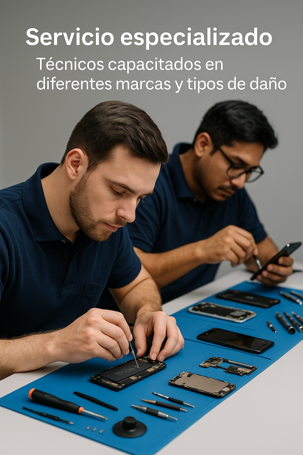 Servicio especializado VTO Stores