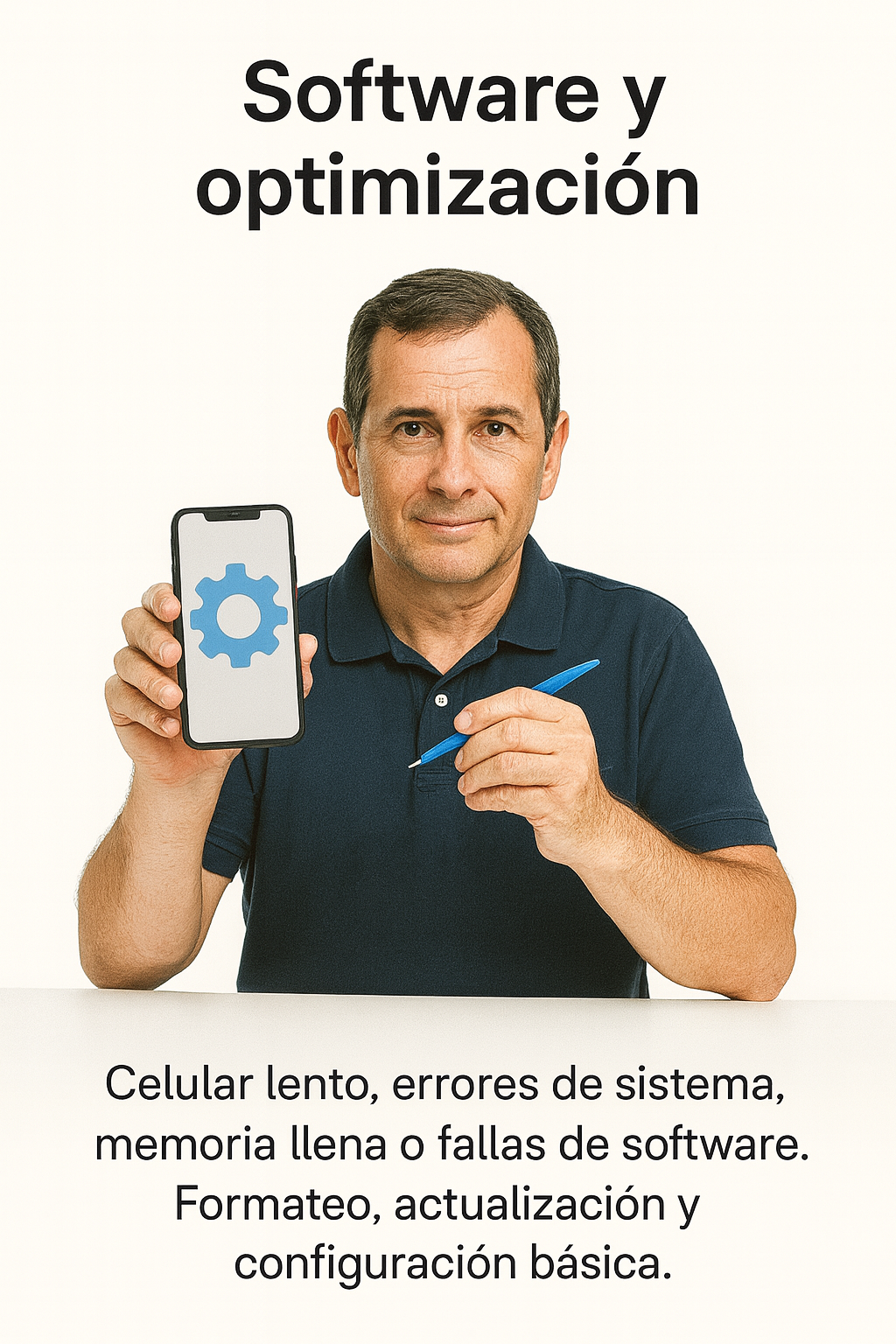 Software y optimización