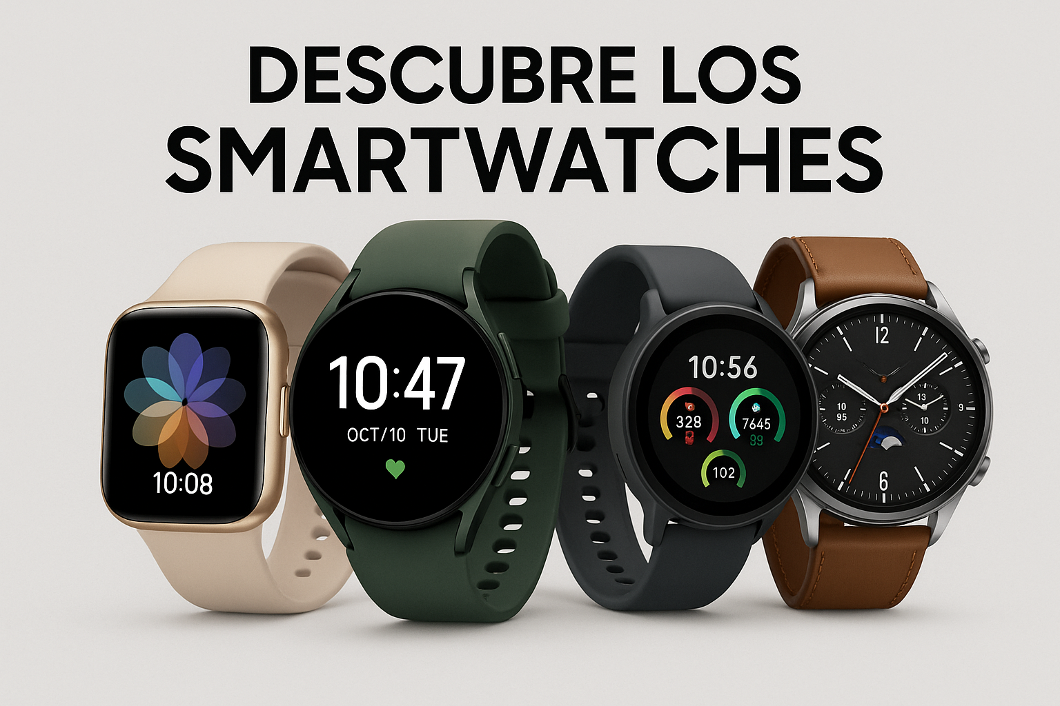 Smartwatches VTO Stores