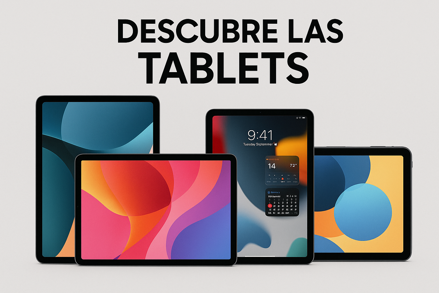 Tablets VTO Stores